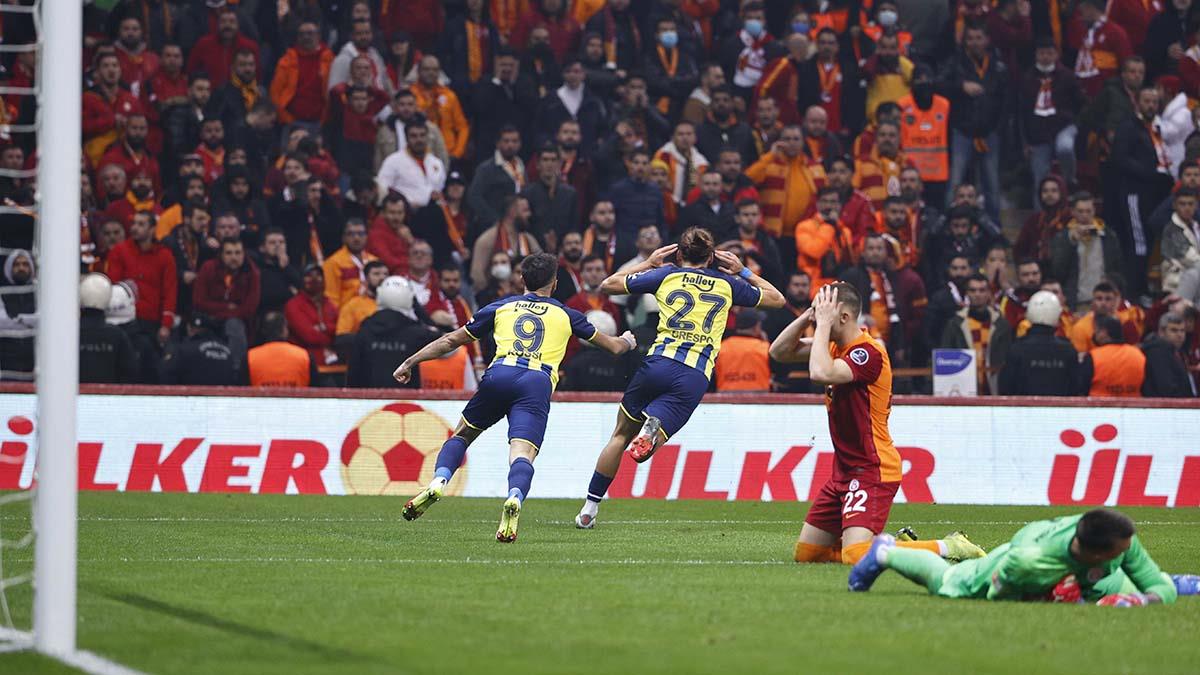 Koblenz Derneği Galatasaray 1-2 Fenerbahçe