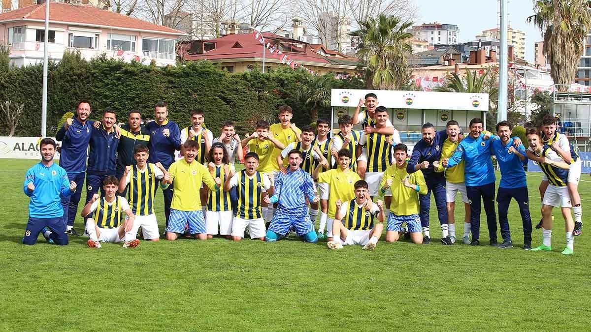 Feder U14 ve 15 Takımlarımız, Beşiktaş’la karşılaştı