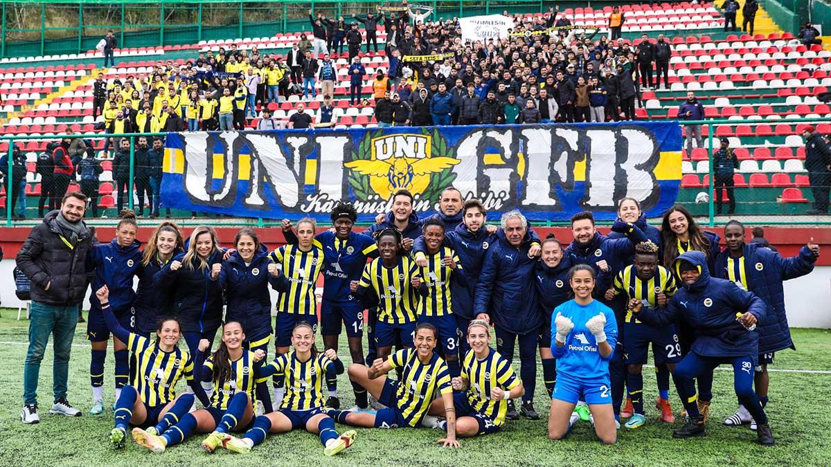 Köln  Derneği Fenerbahçe Petrol Ofisi 4-0 Amed Sportif Faaliyetler