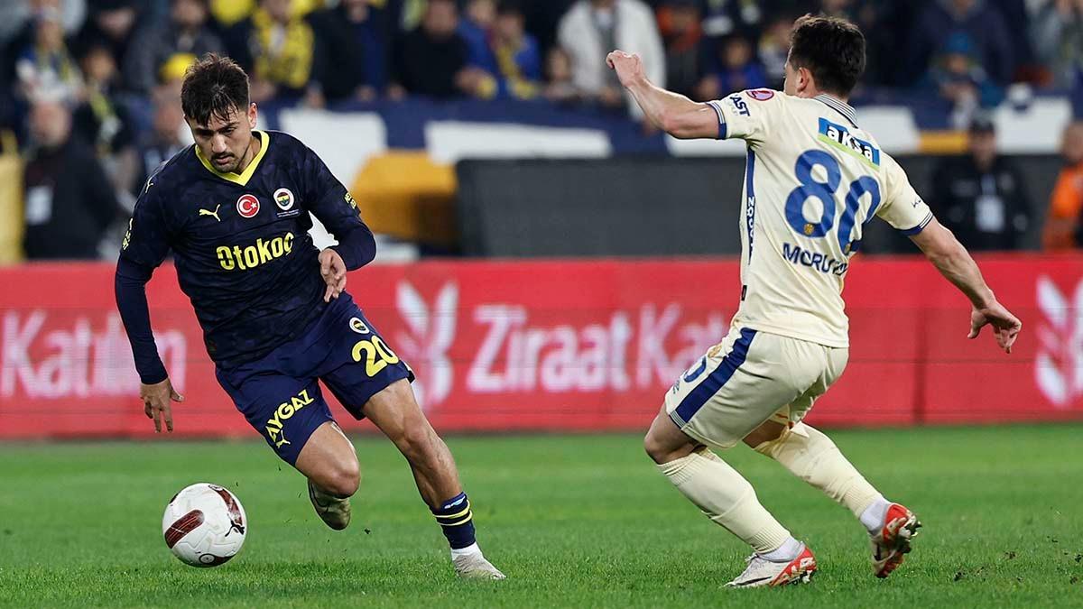 Reutlingen Derneği MKE Ankaragücü 3-0 Fenerbahçe