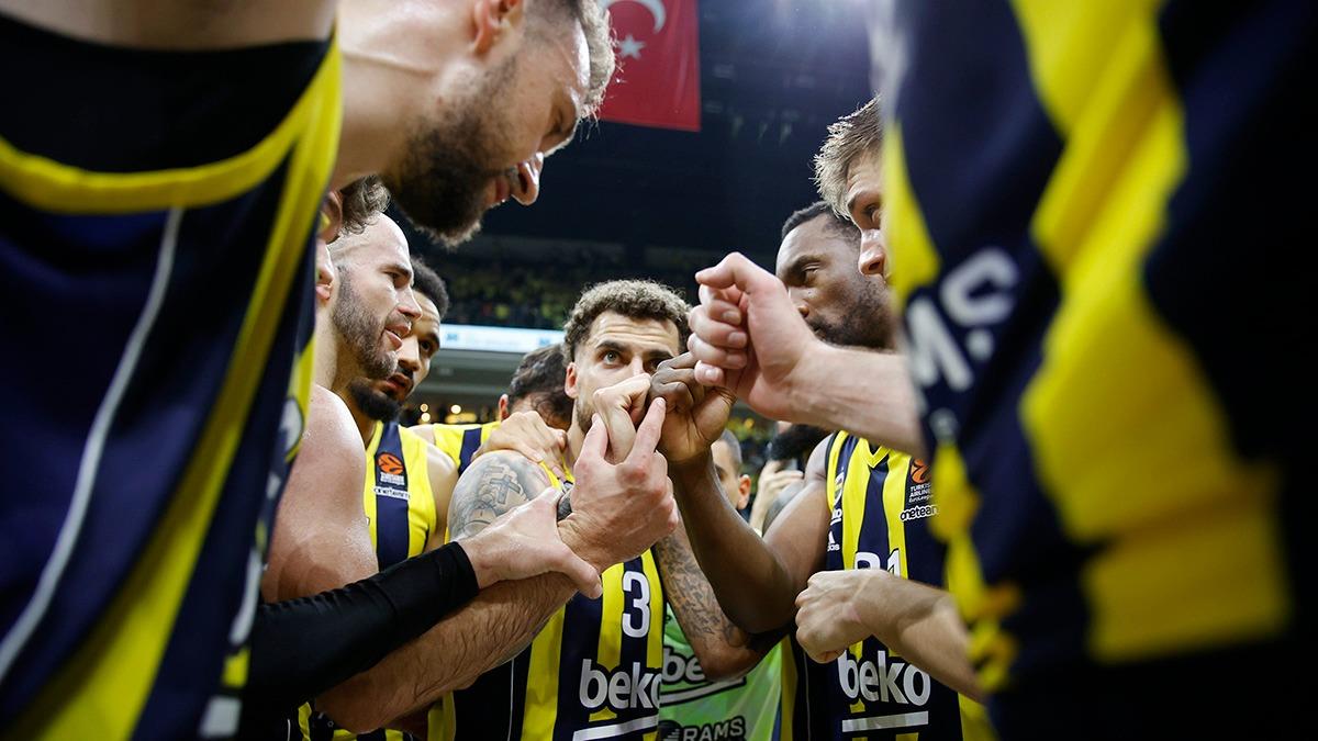 Dortmund Derneği Fenerbahçe Beko, Türkiye Sigorta Basketbol Süper Ligi’nde adını yarı finale yazdırdı
