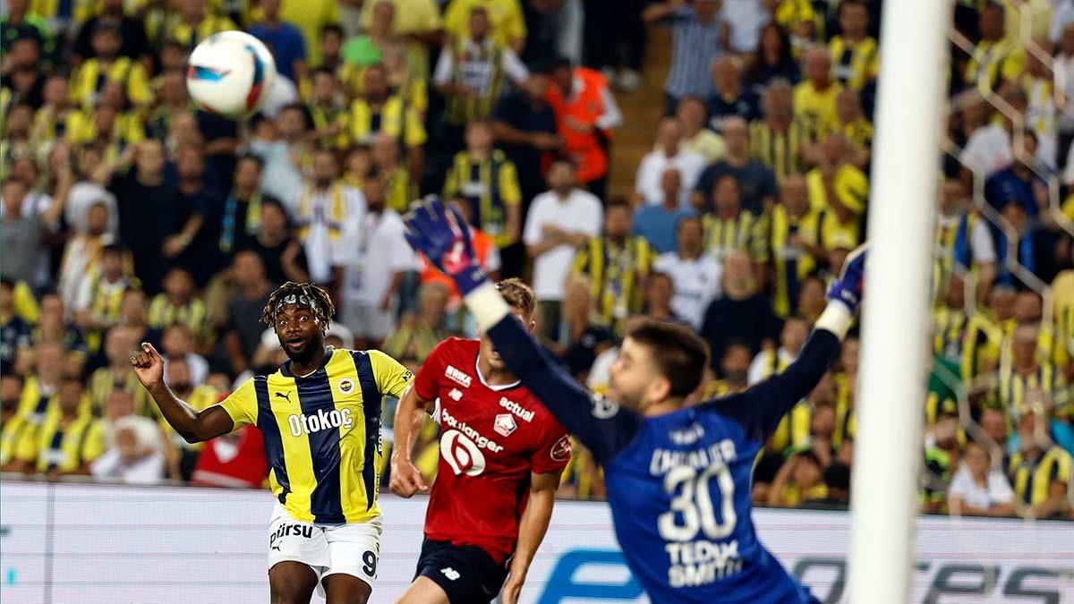 Landshut  Derneği Fenerbahçemiz, yoluna UEFA Avrupa Ligi’nde devam edecek