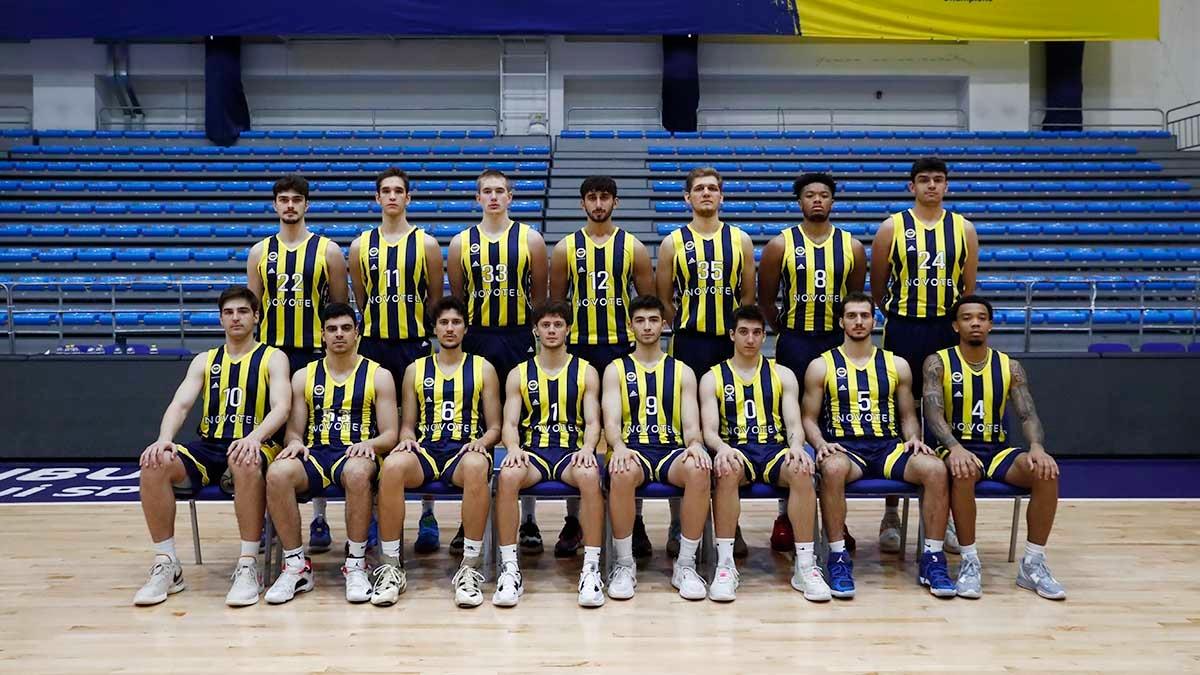 Reutlingen Derneği Fenerbahçe Koleji Novotel 86-71 Kocaeli BŞB Kağıtspor