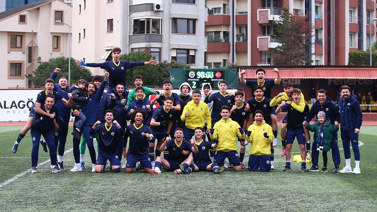 Reutlingen Derneği Fenerbahçe U16, U17 ve U19 Takımlarımızın maç sonuçları