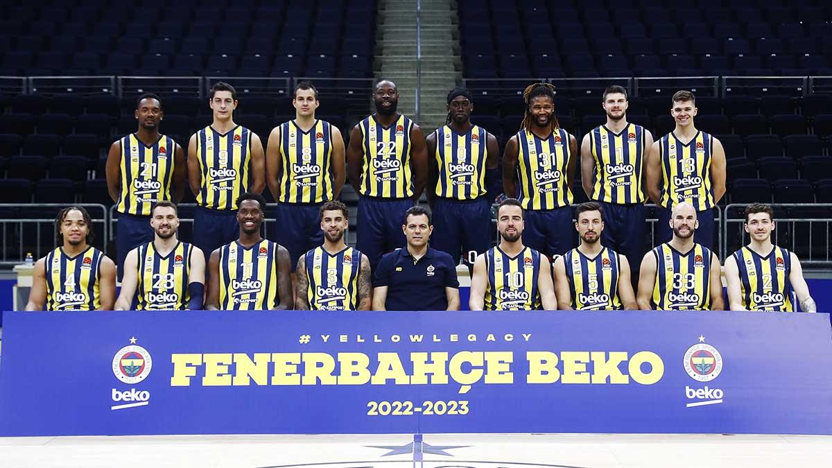 Köln  Derneği Fenerbahçe Beko, Play-off yarı final serisi ilk maçında Anadolu Efes’i ağırlıyor