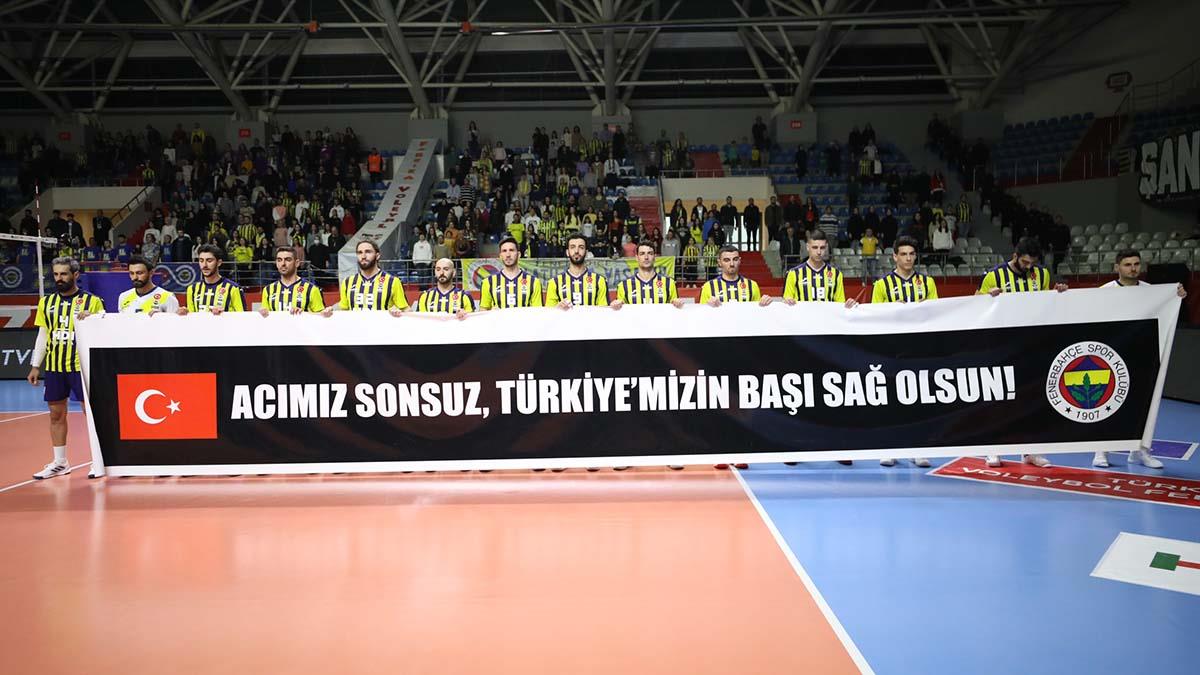 Köln  Derneği Fenerbahçe HDI Sigorta 3-1 Galatasaray HDI Sigorta