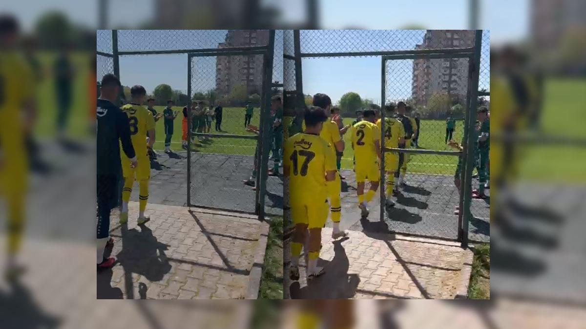 Koblenz Derneği Lider U19 Takımımız, Konya deplasmanında alkışlarla sahaya çıktı