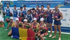 Bremen Derneği Kürekçilerimiz U19 Avrupa Şampiyonası’nda bronz madalya kazandı