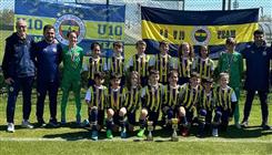 Bremen Derneği Top Talent Cup Turnuvası’nda U10 Takımımız şampiyon, U9 Takımımız ise ikinci oldu