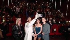 Köln  Derneği Zaferin Rengi filminin İzmir galası yapıldı