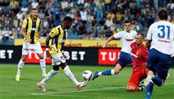 Londra Fenerbahçeliler Derneği Fenerbahçe 0-1 Hajduk Split (Hazırlık maçı)
