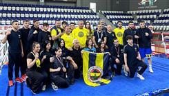 Dortmund Derneği Yıldız boksörlerimizden 10 madalya