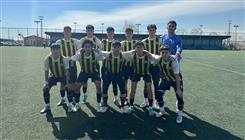 Fenerbahçe Gönüllüleri Derneği Tuzlaspor 1-0 Fenerbahçe (U16 Gelişim Ligi)
