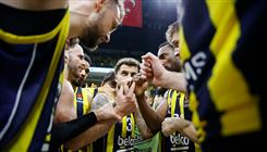 Köln  Derneği Fenerbahçe Beko, Türkiye Sigorta Basketbol Süper Ligi’nde adını yarı finale yazdırdı