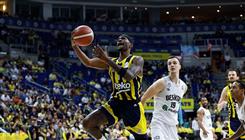 Bremen Derneği Fenerbahçe Beko Erkek Basketbol Takımımız yarı final serisinde 2-0’ı buldu