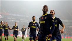 Köln  Derneği Fenerbahçemiz, Ziraat Türkiye Kupası’nda çeyrek finale yükseldi