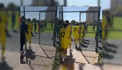 Fenerbahçe Gönüllüleri Derneği Lider U19 Takımımız, Konya deplasmanında alkışlarla sahaya çıktı