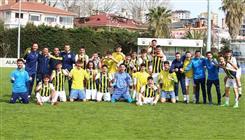 Reutlingen Derneği U14 ve 15 Takımlarımız, Beşiktaş’la karşılaştı