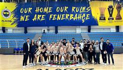 Koblenz Derneği Fenerbahçe 69-55 Çankaya Üniversitesi (BGL Final Grubu)
