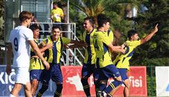 Fenerbahçe 4-0 Eyüpspor (U-19)