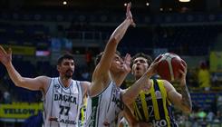 Fenerbahçeli İş Adamları Derneği Fenerbahçe Beko 110-77 Darüşşafaka Lassa