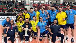 Reutlingen Derneği RAMS Global Cizre Belediyesi 1-3 Fenerbahçe Parolapara