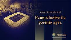 Londra Fenerbahçeliler Derneği Kulübümüzden Kongre Üyelerimiz İçin Eşsiz Bir Ayrıcalık Programı: “Fenerclusive”