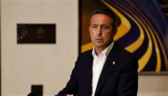 Fenerbahçeli İş Adamları Derneği Başkanımız Ali Y. Koç, önemli açıklamalarda bulundu
