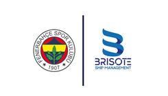 Siyah Çoraplılar Derneği Brisote Ship Management, Fenerbahçe Göksel Çelik Tekerlekli Sandalye Basketbol Takımımızın resmi sponsorları arasına katıldı
