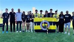 Dortmund Derneği U16 Atletizm Ligi’nde Erkek Takımımız şampiyon, Kız Takımımız ise ikinci oldu