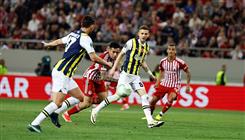 Fenerbahçeli İş Adamları Derneği Olympiakos 3-2 Fenerbahçe