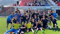 Bremen Derneği Altınordu 2-3 Fenerbahçe (U17 Elit A Ligi)