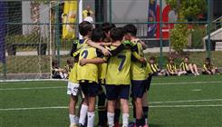 Gelsenkirchen Derneği Fenerbahçe Spor Okulları 2024 yaz kampımız başladı
