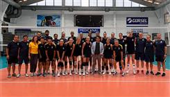 Voleyboldan Sorumlu Yönetim Kurulu Üyemiz Hulusi Belgü: Bütün sporcularımıza ve teknik ekibimize güveniyoruz.