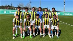 Reutlingen Derneği Panathinaikos FC 3-0 Fenerbahçe (Uluslararası Al Abtal Turnuvası)