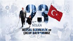 Fenerbahçeli İş Adamları Derneği 23 Nisan Ulusal Egemenlik ve Çocuk Bayramımız Kutlu Olsun