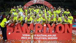 Eyüp Fenerbahçeliler Derneği Sarı Meleklerden çifte şampiyonluk sözleri