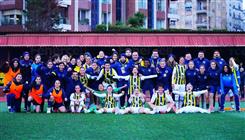 Bremen Derneği Fenerbahçe Petrol Ofisi 2-1 ALG Spor