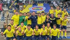 Dortmund Derneği 13 Yaş Altı Futbol Takımımız, Uluslararası Mannheim Masters Turnuvası’nda üçüncü oldu