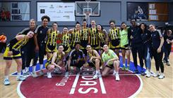 Fenerbahçe Gönüllüleri Derneği Fenerbahçe Alagöz Holding, ING KBSL’de finale yükseldi