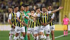 Fenerbahçeli İş Adamları Derneği Fenerbahçe 4-2 Yukatel Adana Demirspor