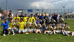 Fenerbahçeli İş Adamları Derneği U19 Takımımız, U19 Elit A Ligi’nde yarı finale yükseldi