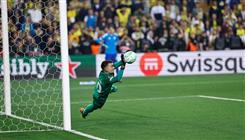 Eyüp Fenerbahçeliler Derneği Fenerbahçemiz, UEFA Avrupa Konferans Ligi’ne penaltılar sonucunda veda etti