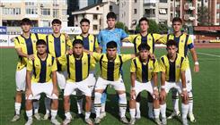 Fenerbahçe 1-0 Beşiktaş (U-17)