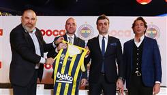 Köln  Derneği Fenerbahçe Beko’nun “Şort Sponsoru” POCA ile imzalar atıldı