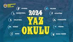 Fenerbahçe Gönüllüleri Derneği 2024 Fenerbahçe Yaz Okulları kayıtları başladı