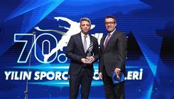 Feder 70. Gillette Milliyet Yılın Sporcusu Ödülleri sahiplerini buldu