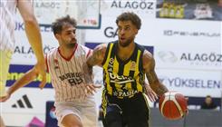 Landshut  Derneği Fenerbahçe Beko 122–90 Manisa Basket (Hazırlık Maçı)