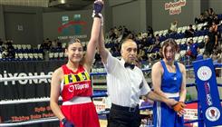 Dortmund Derneği Yıldız Erkekler ve Kadınlar Türkiye Ferdi Boks Şampiyonası’nda 7 boksörümüz finale yükseldi