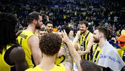 Stuttgart  Derneği Bursaspor İnfo Yatırım 112-116 Fenerbahçe Beko